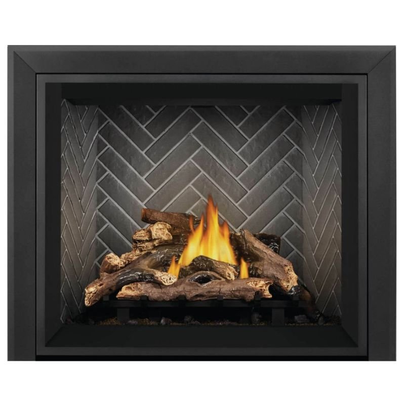 Napoleon Elevation 36" Direct Vent Gas Fireplace | E36 - by Napoleon | Buy at Agent BBQ
