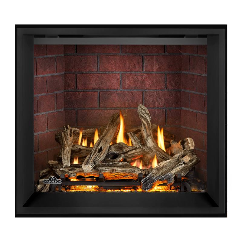 Napoleon Elevation X 36" Direct Vent Gas Fireplace | EX36 - by Napoleon | Buy at Agent BBQ