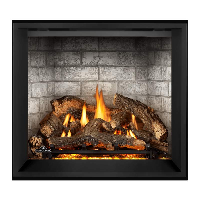 Napoleon Elevation X 36" Direct Vent Gas Fireplace | EX36 - by Napoleon | Buy at Agent BBQ