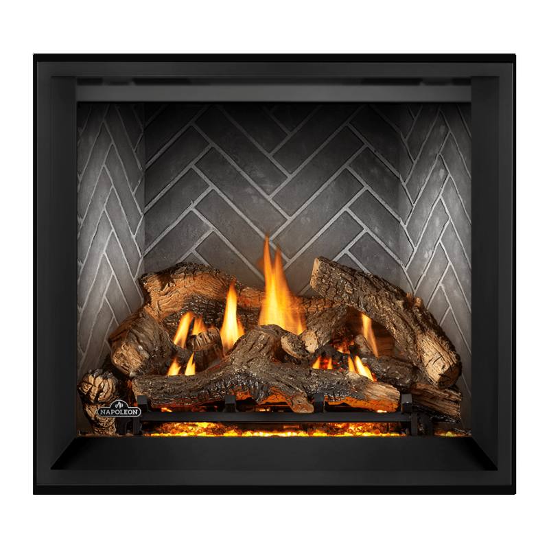 Napoleon Elevation X 36" Direct Vent Gas Fireplace | EX36 - by Napoleon | Buy at Agent BBQ