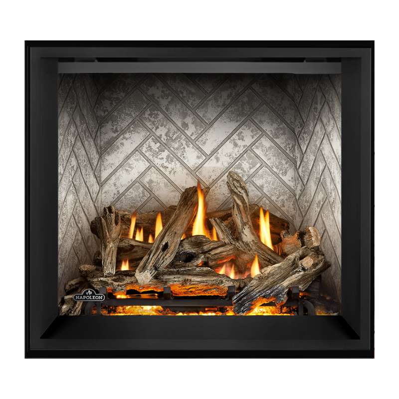 Napoleon Elevation X 36" Direct Vent Gas Fireplace | EX36 - by Napoleon | Buy at Agent BBQ