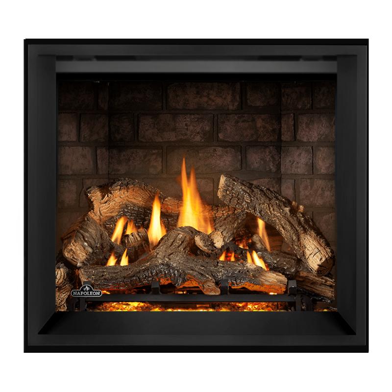 Napoleon Elevation X 36" Direct Vent Gas Fireplace | EX36 - by Napoleon | Buy at Agent BBQ