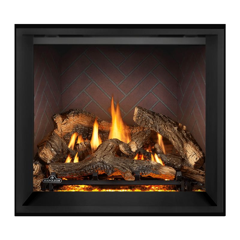 Napoleon Elevation X 36" Direct Vent Gas Fireplace | EX36 - by Napoleon | Buy at Agent BBQ