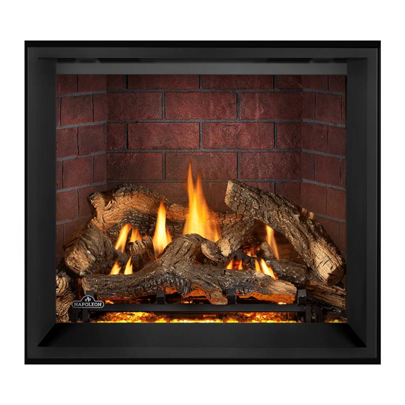 Napoleon Elevation X 36" Direct Vent Gas Fireplace | EX36 - by Napoleon | Buy at Agent BBQ