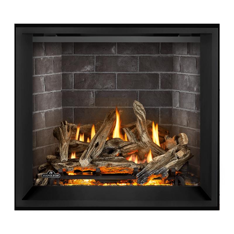 Napoleon Elevation X 36" Direct Vent Gas Fireplace | EX36 - by Napoleon | Buy at Agent BBQ