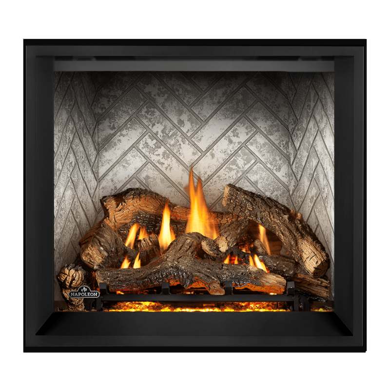 Napoleon Elevation X 36" Direct Vent Gas Fireplace | EX36 - by Napoleon | Buy at Agent BBQ