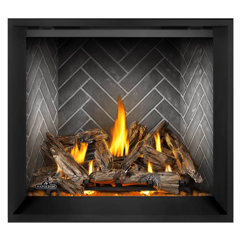 Napoleon Elevation X 42" Direct Vent Gas Fireplace | EX42 - by Napoleon | Buy at Agent BBQ