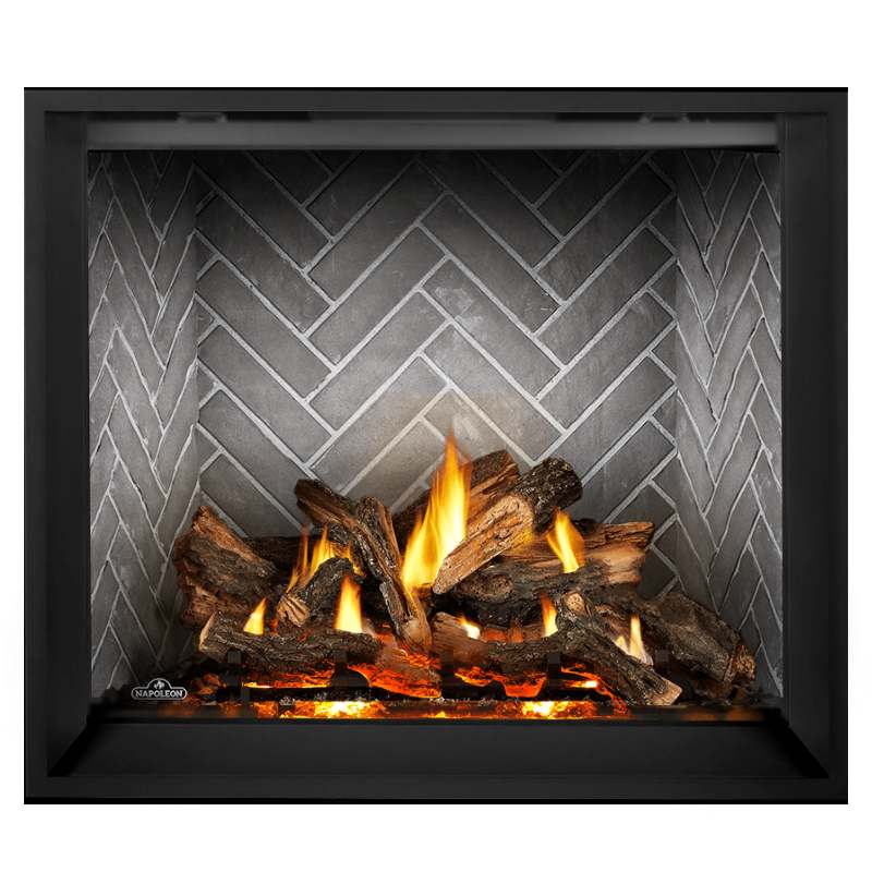 Napoleon Elevation X 42" Direct Vent Gas Fireplace | EX42 - by Napoleon | Buy at Agent BBQ