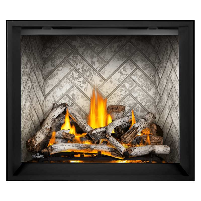 Napoleon Elevation X 42" Direct Vent Gas Fireplace | EX42 - by Napoleon | Buy at Agent BBQ