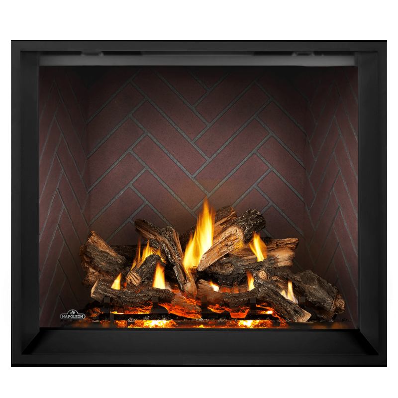 Napoleon Elevation X 42" Direct Vent Gas Fireplace | EX42 - by Napoleon | Buy at Agent BBQ
