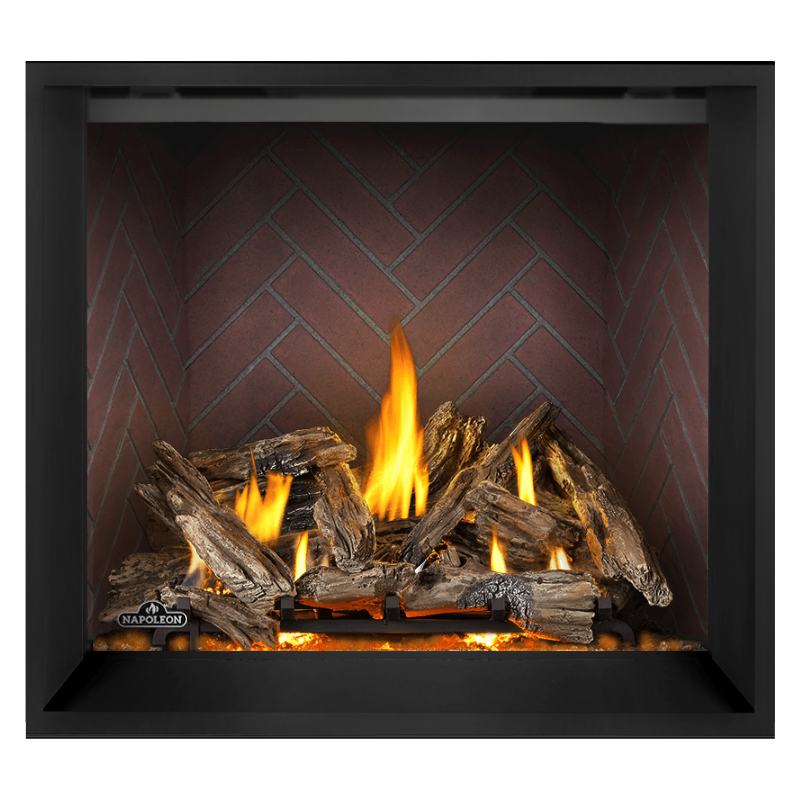 Napoleon Elevation X 42" Direct Vent Gas Fireplace | EX42 - by Napoleon | Buy at Agent BBQ