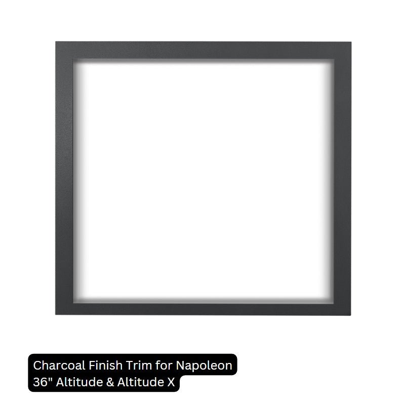 Napoleon Finishing Trim for Altitude & Altitude X Gas Fireplaces - by Napoleon | Buy at Agent BBQ