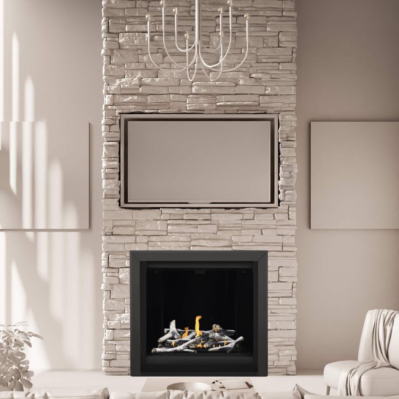 Napoleon Finishing Trim for Altitude & Altitude X Gas Fireplaces - by Napoleon | Buy at Agent BBQ