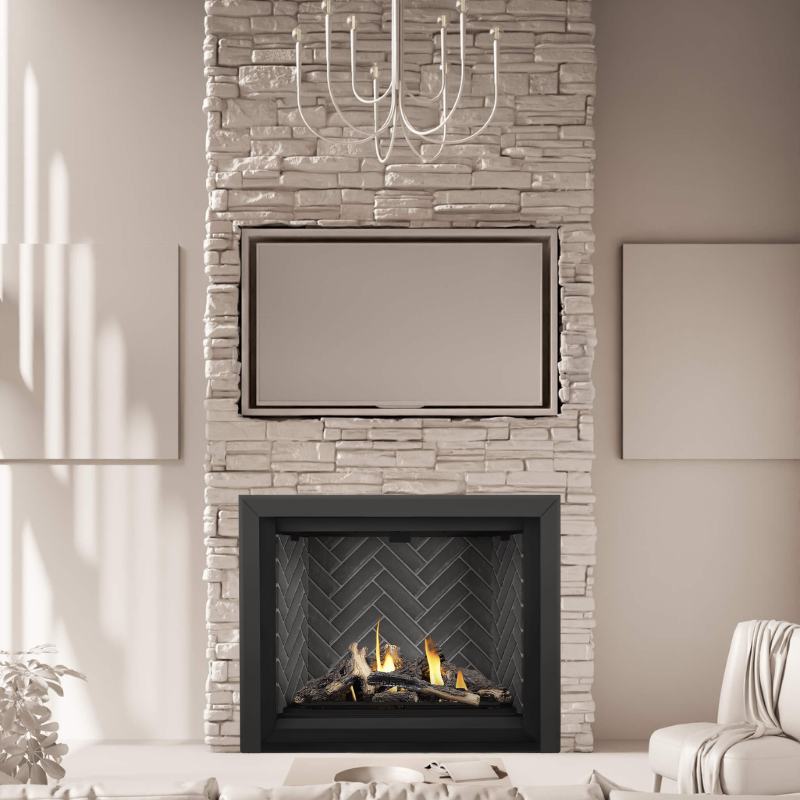 Napoleon Finishing Trim for Altitude & Altitude X Gas Fireplaces - by Napoleon | Buy at Agent BBQ