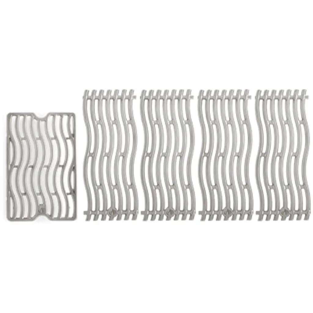 Napoleon Five Cast Stainless Steel Cooking Grate Set for Prestige and Prestige PRO 500 - S83020 - by Napoleon | Buy at Agent BBQ