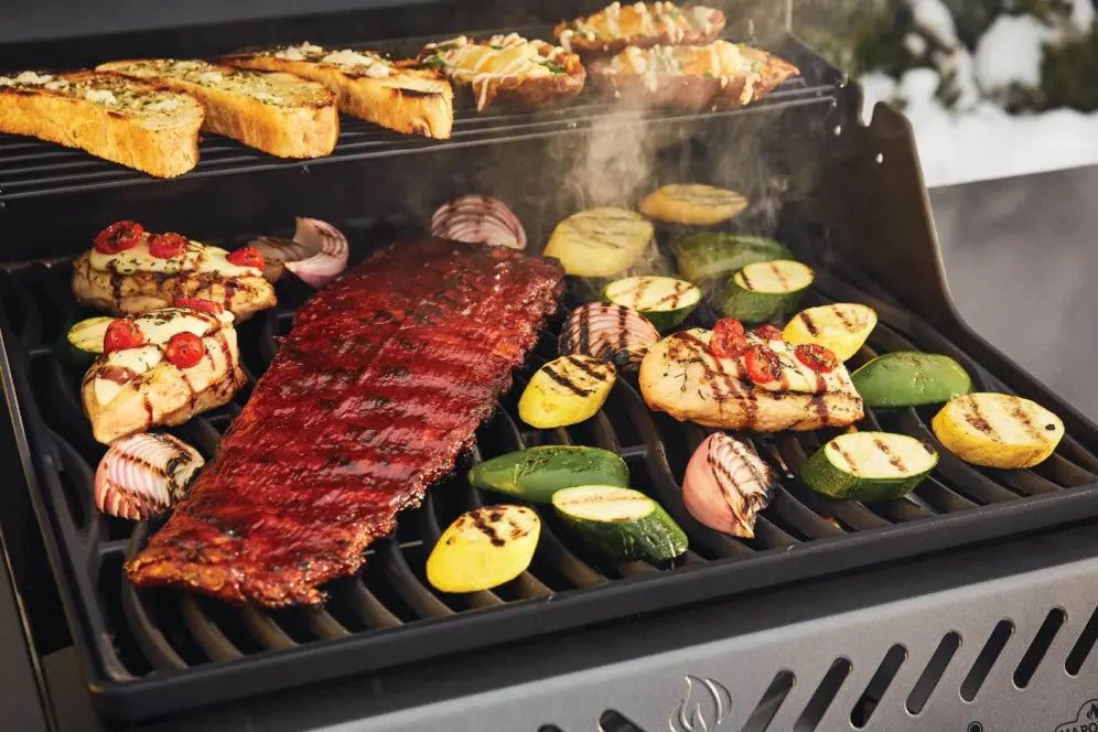 Napoleon Freestyle 365 - F365DPGT - Outdoor Grills by Napoleon | Buy at Agent BBQ