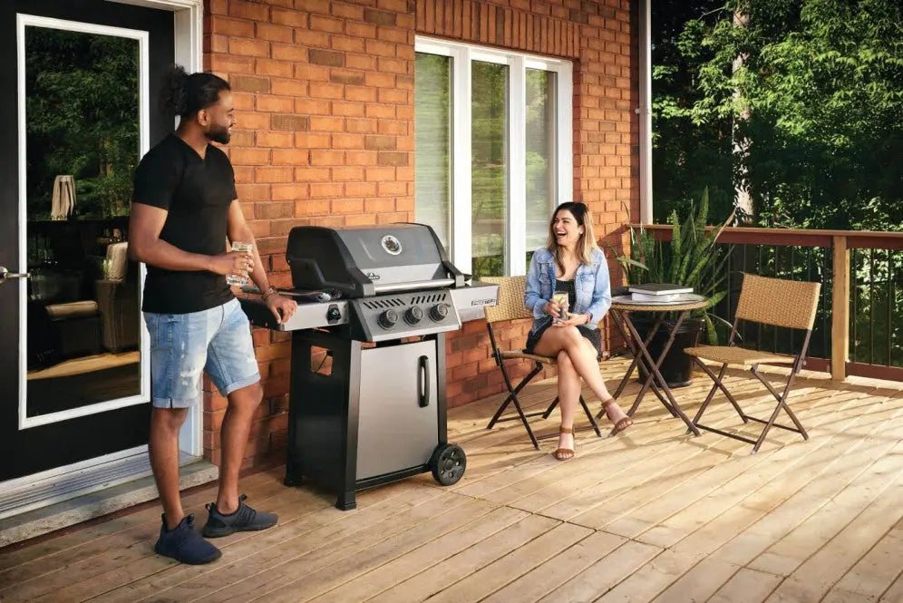 Napoleon Freestyle 365 - F365DPGT - Outdoor Grills by Napoleon | Buy at Agent BBQ