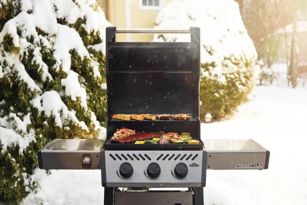 Napoleon Freestyle 365 - F365DPGT - Outdoor Grills by Napoleon | Buy at Agent BBQ