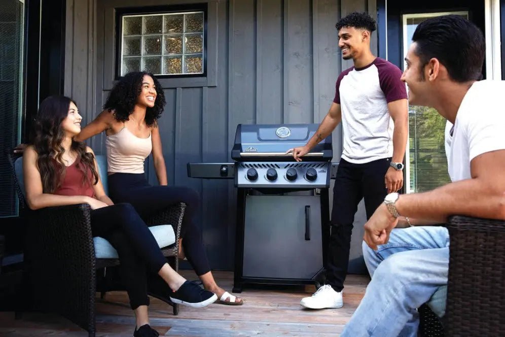 Napoleon Freestyle 425 - F425DPGT - Outdoor Grills by Napoleon | Buy at Agent BBQ