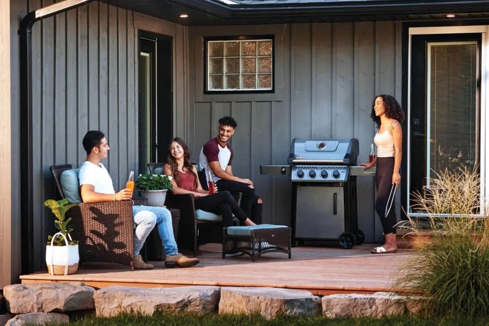 Napoleon Freestyle 425 - F425DPGT - Outdoor Grills by Napoleon | Buy at Agent BBQ