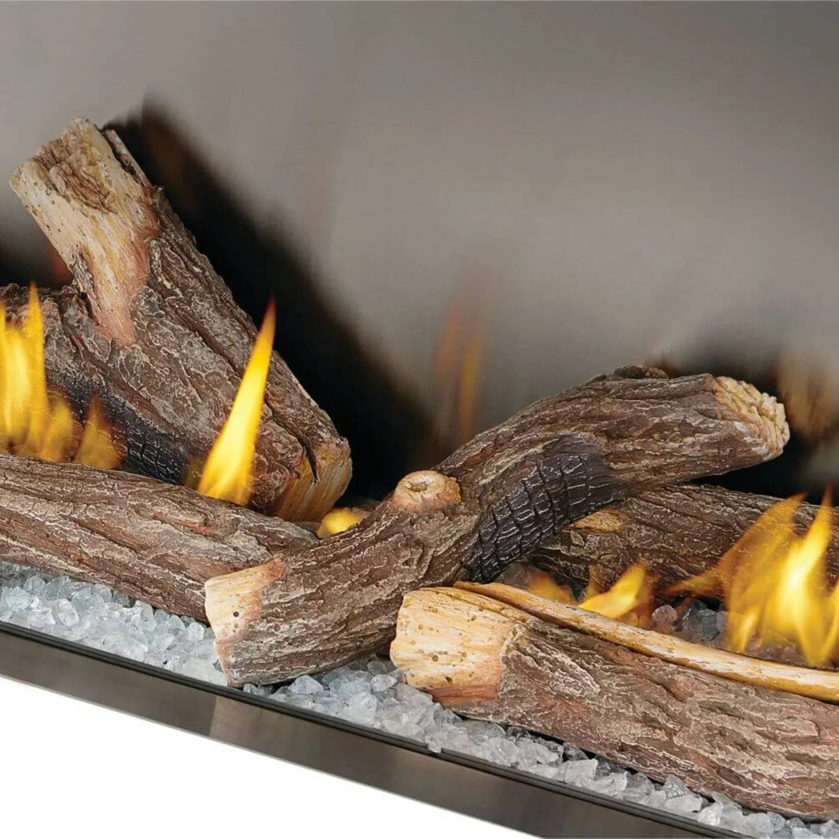 Napoleon Galaxy 62-Inch Stainless Steel Linear Outdoor Gas Fireplace - by Napoleon | Buy at Agent BBQ