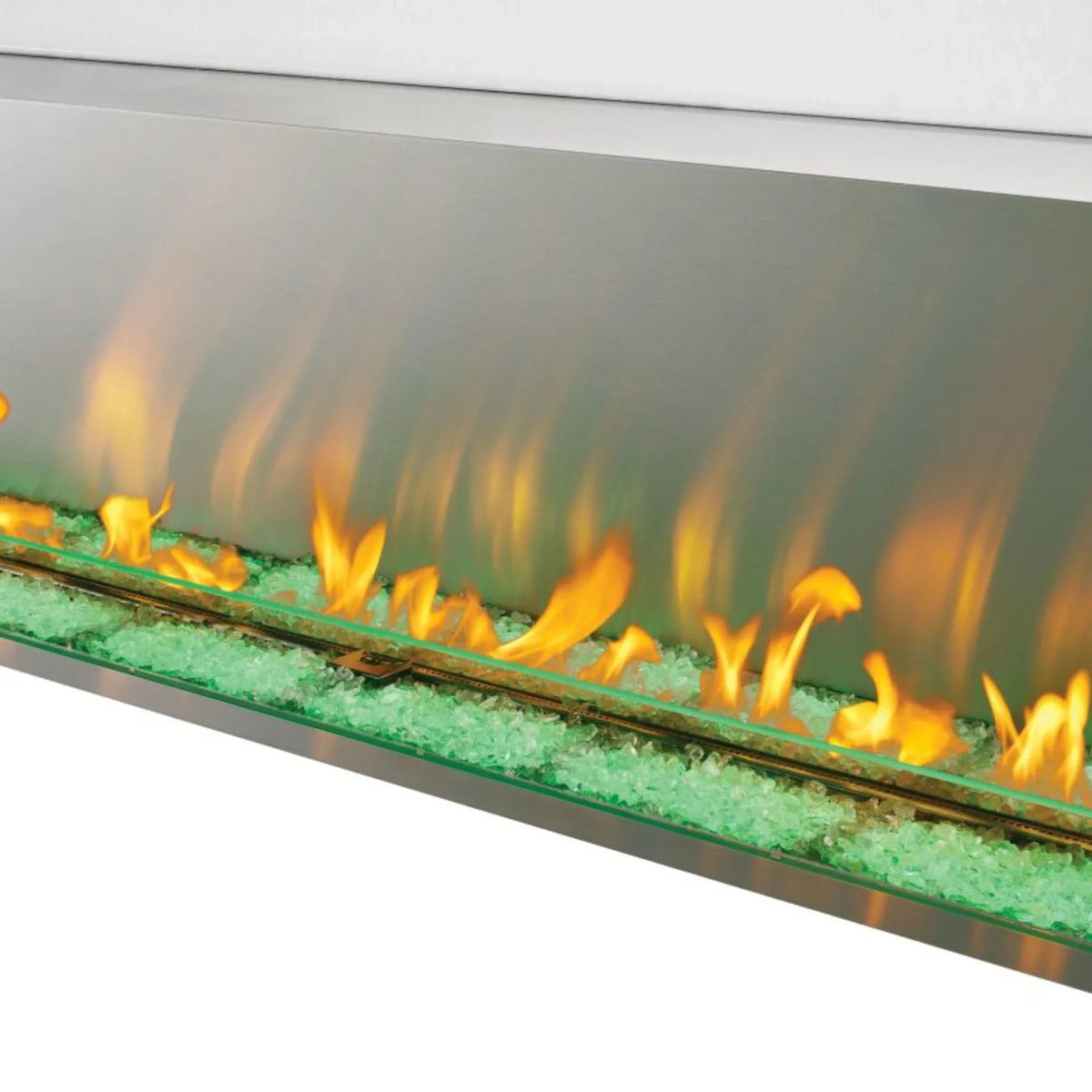 Napoleon Galaxy 74-Inch Linear Outdoor Gas Fireplace - by Napoleon | Buy at Agent BBQ