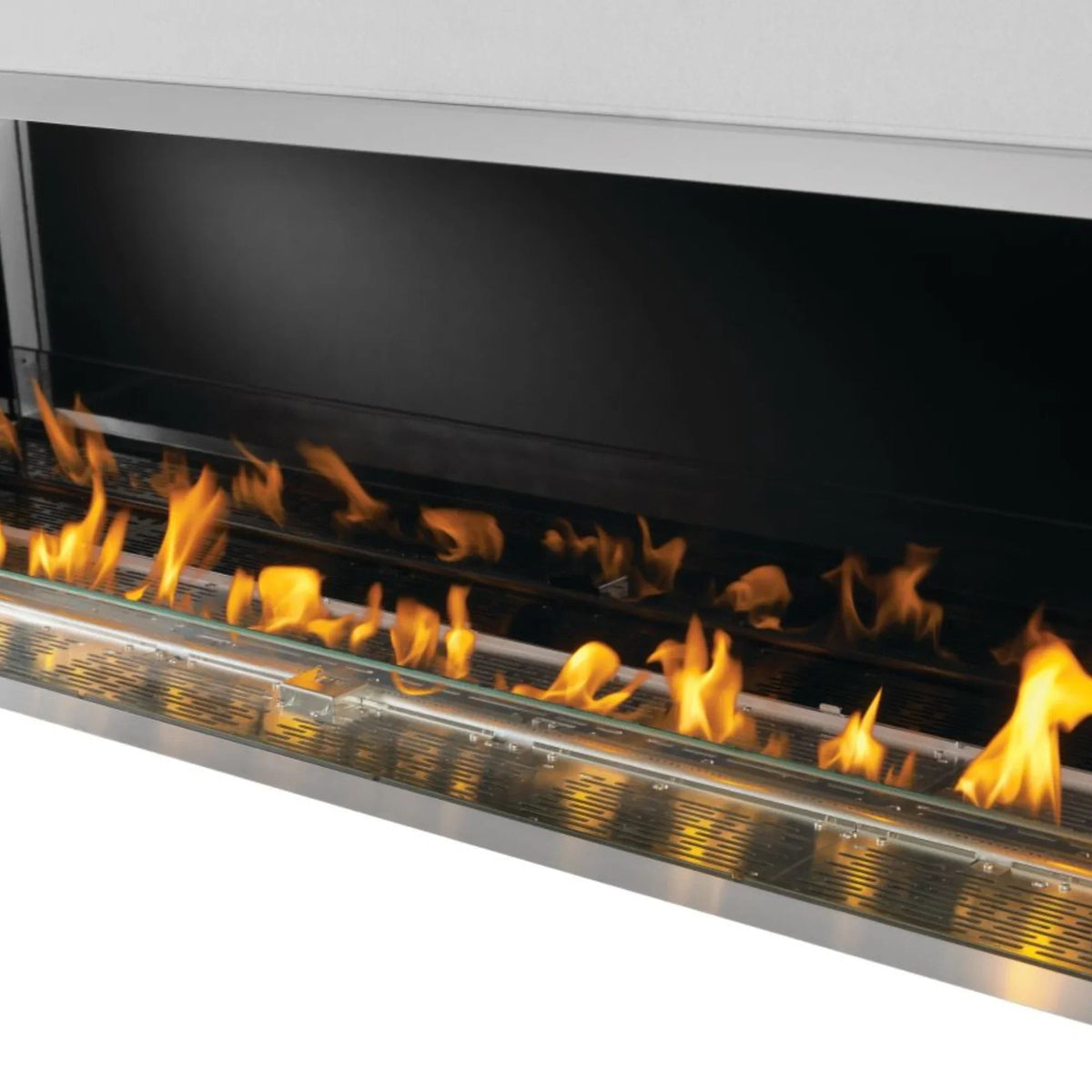 Napoleon Galaxy 74-Inch Linear Outdoor Gas Fireplace - by Napoleon | Buy at Agent BBQ