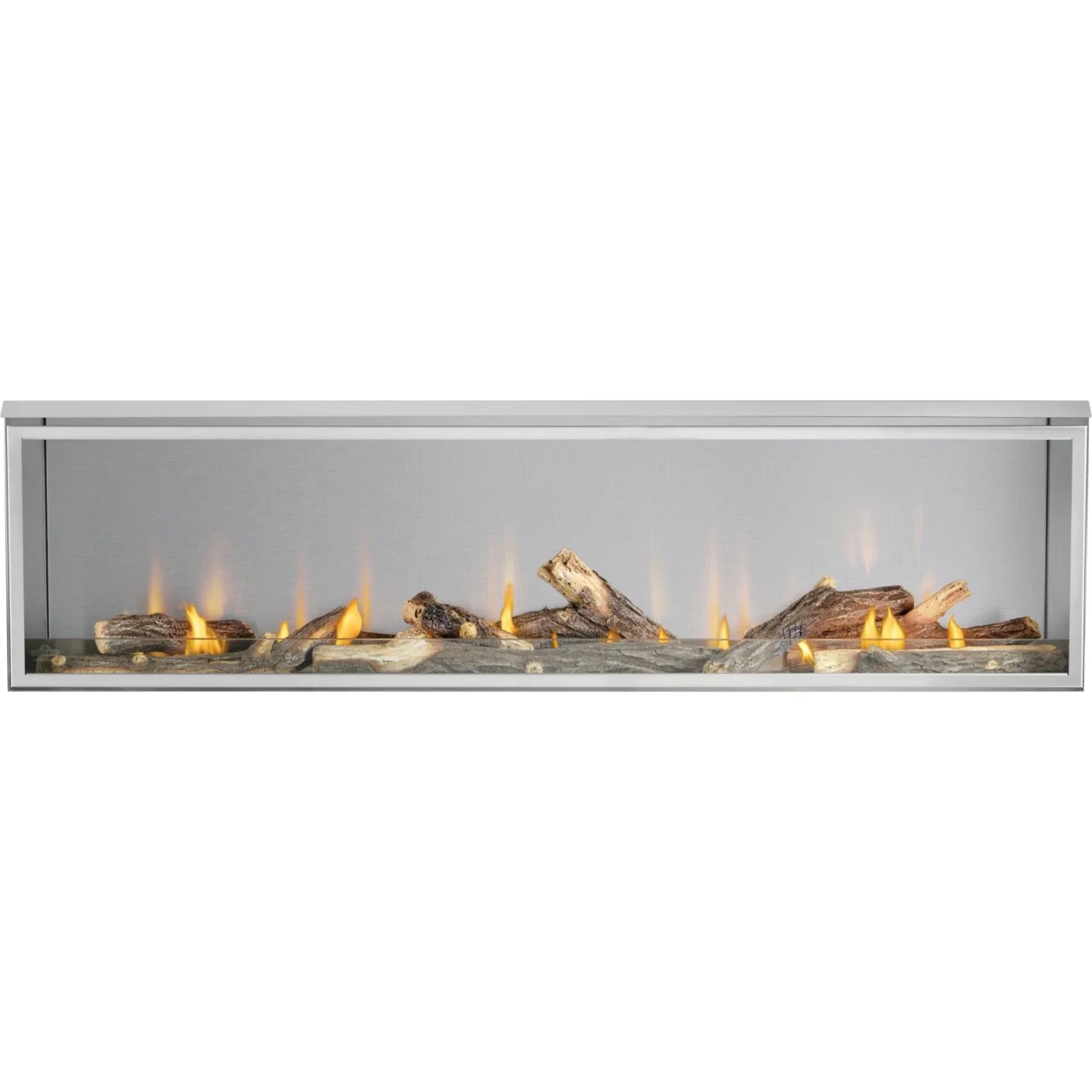Napoleon Galaxy 74-Inch Linear Outdoor Gas Fireplace - by Napoleon | Buy at Agent BBQ