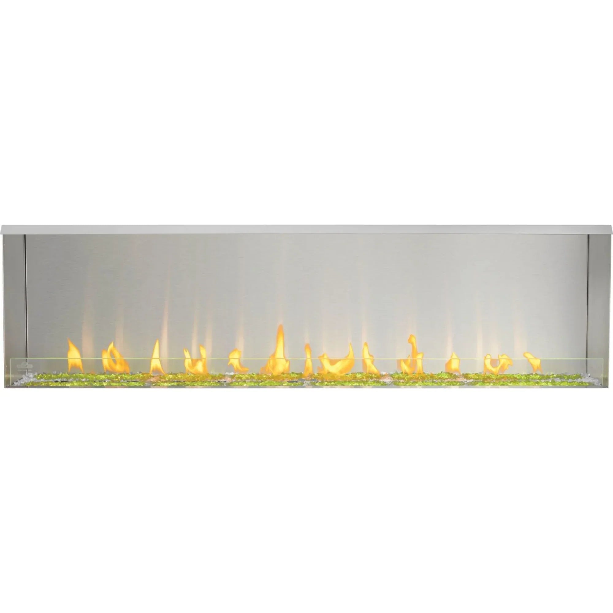 Napoleon Galaxy 74-Inch Linear Outdoor Gas Fireplace - by Napoleon | Buy at Agent BBQ