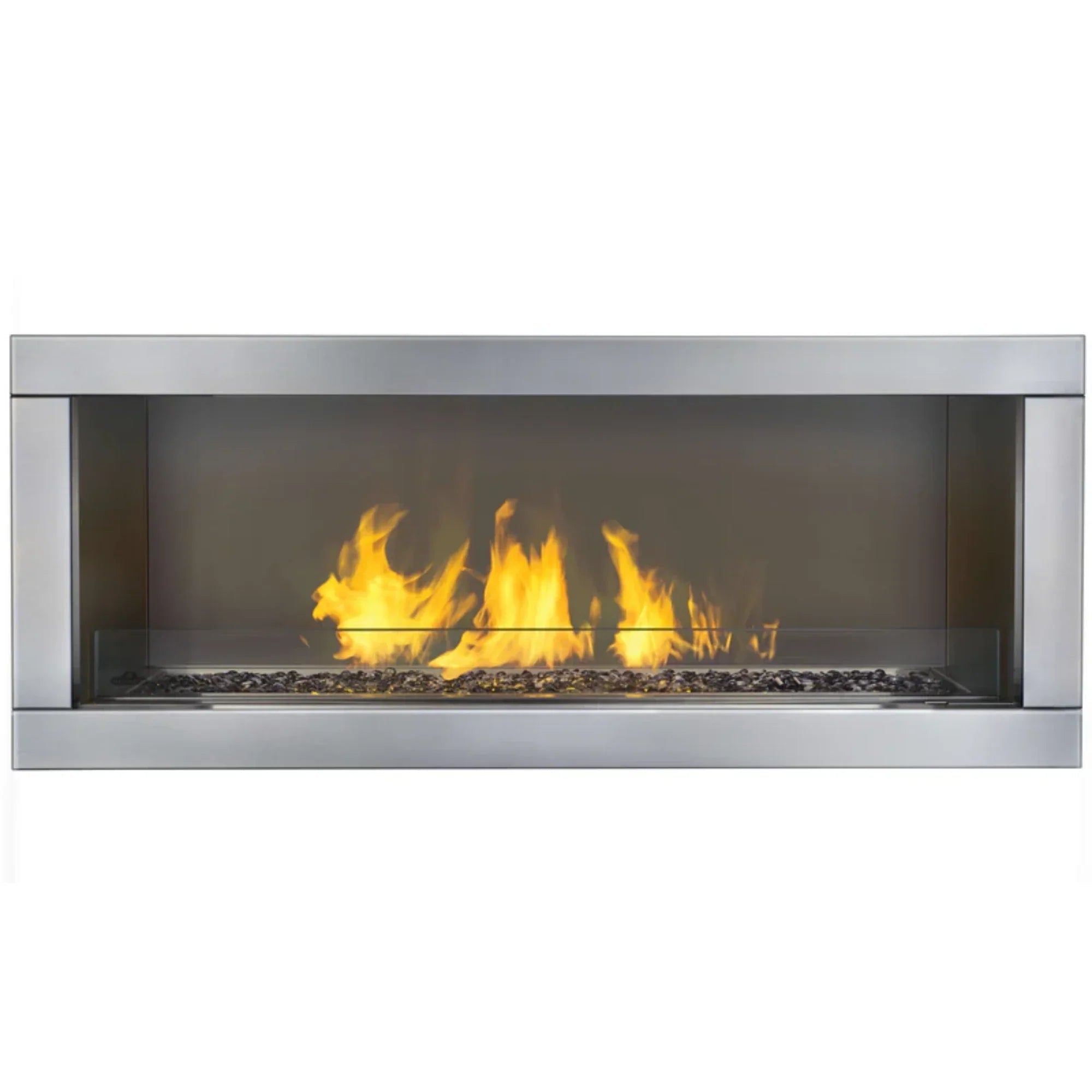 Napoleon Galaxy™ Linear 48-Inch Outdoor Fireplace - by Napoleon | Buy at Agent BBQ
