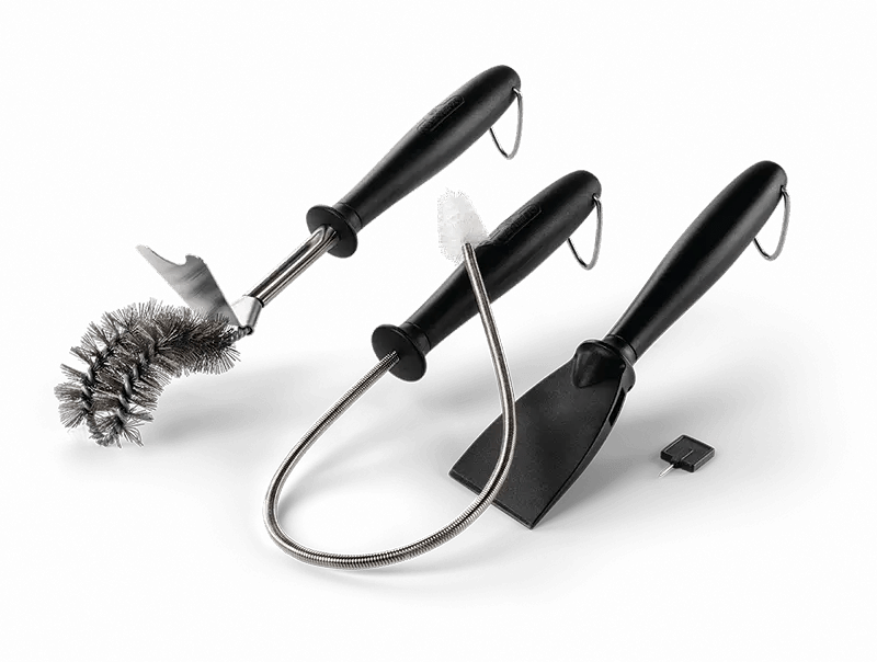 Napoleon Gas Grill Cleaning Tool Set - 62045 - by Napoleon | Buy at Agent BBQ
