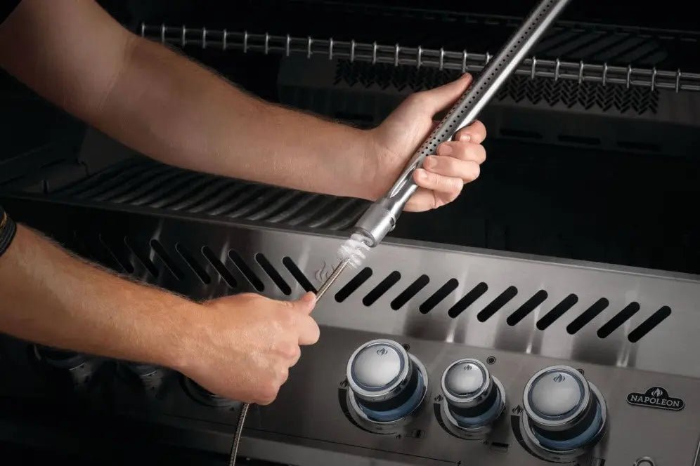 Napoleon Gas Grill Cleaning Tool Set - 62045 - by Napoleon | Buy at Agent BBQ