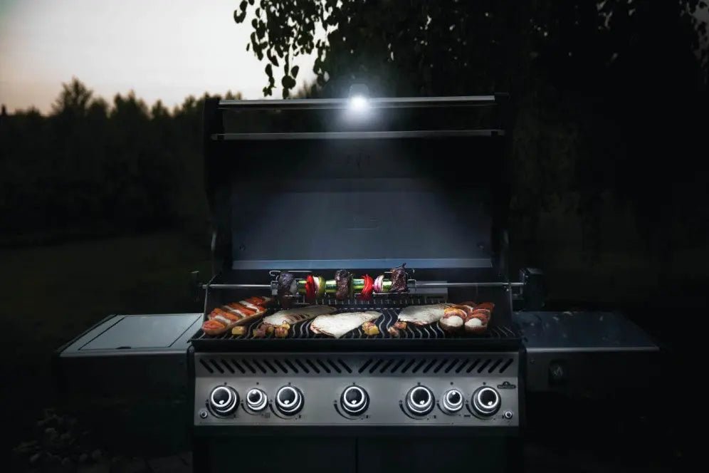 Napoleon Grill Light - 70049 - by Napoleon | Buy at Agent BBQ