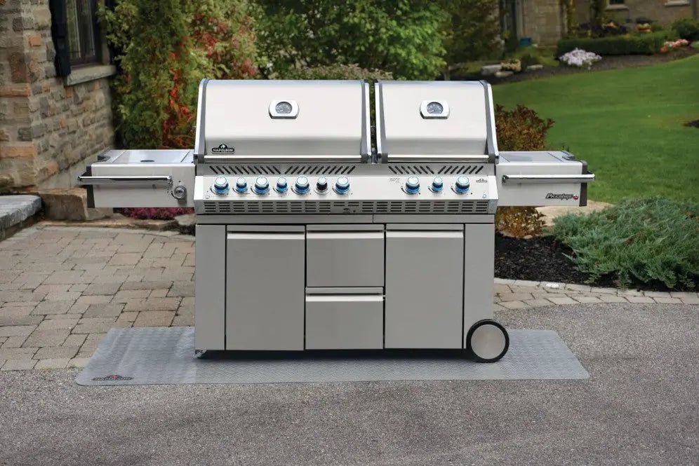 Napoleon Grill Mat for Large Grills - 68002 - by Napoleon | Buy at Agent BBQ