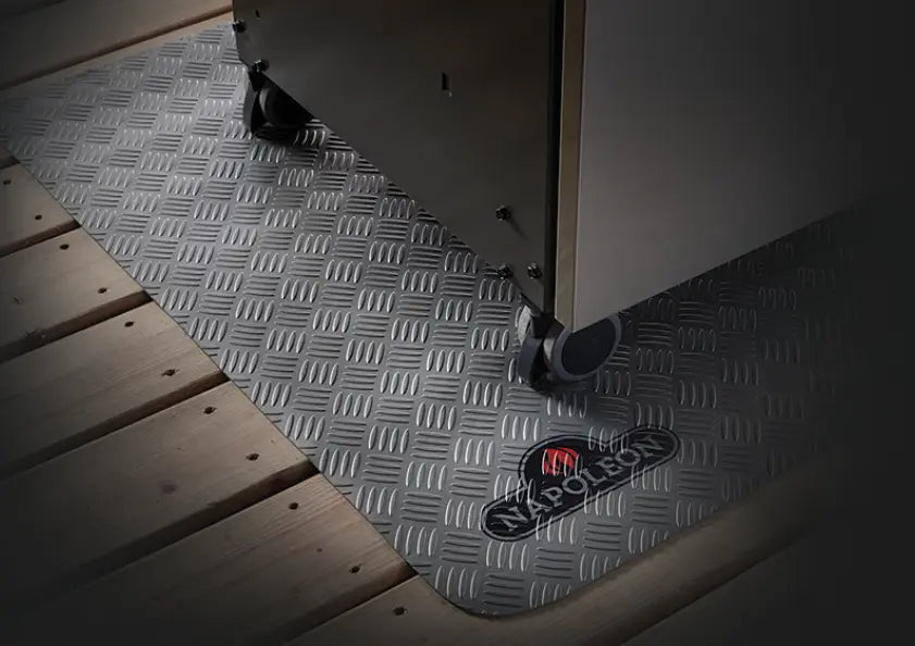 Napoleon Grill Mat for Large Grills - 68002 - by Napoleon | Buy at Agent BBQ