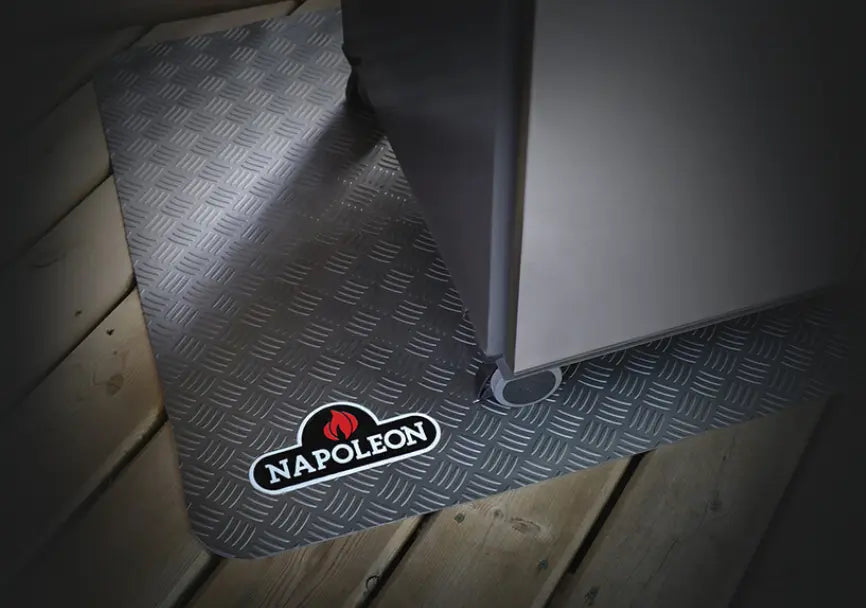 Napoleon Grill Mat for Prestige/Pro 500 Grills & Smaller - 68001 - by Napoleon | Buy at Agent BBQ