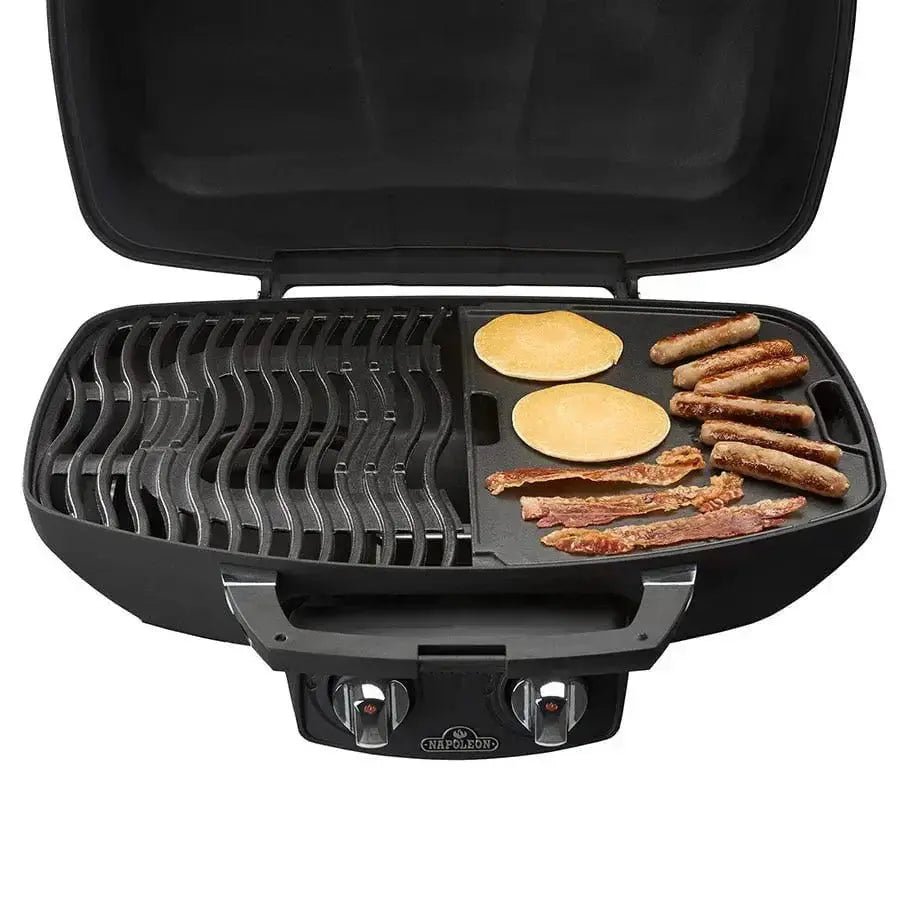 Napoleon Grills Reversible Cast Iron Griddle for TQ285 and PRO285 - by Napoleon | Buy at Agent BBQ