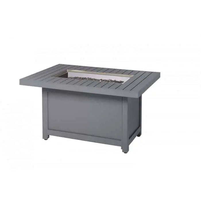 Napoleon Hamptons Rectangular PatioFlame Fire Table - by Napoleon | Buy at Agent BBQ