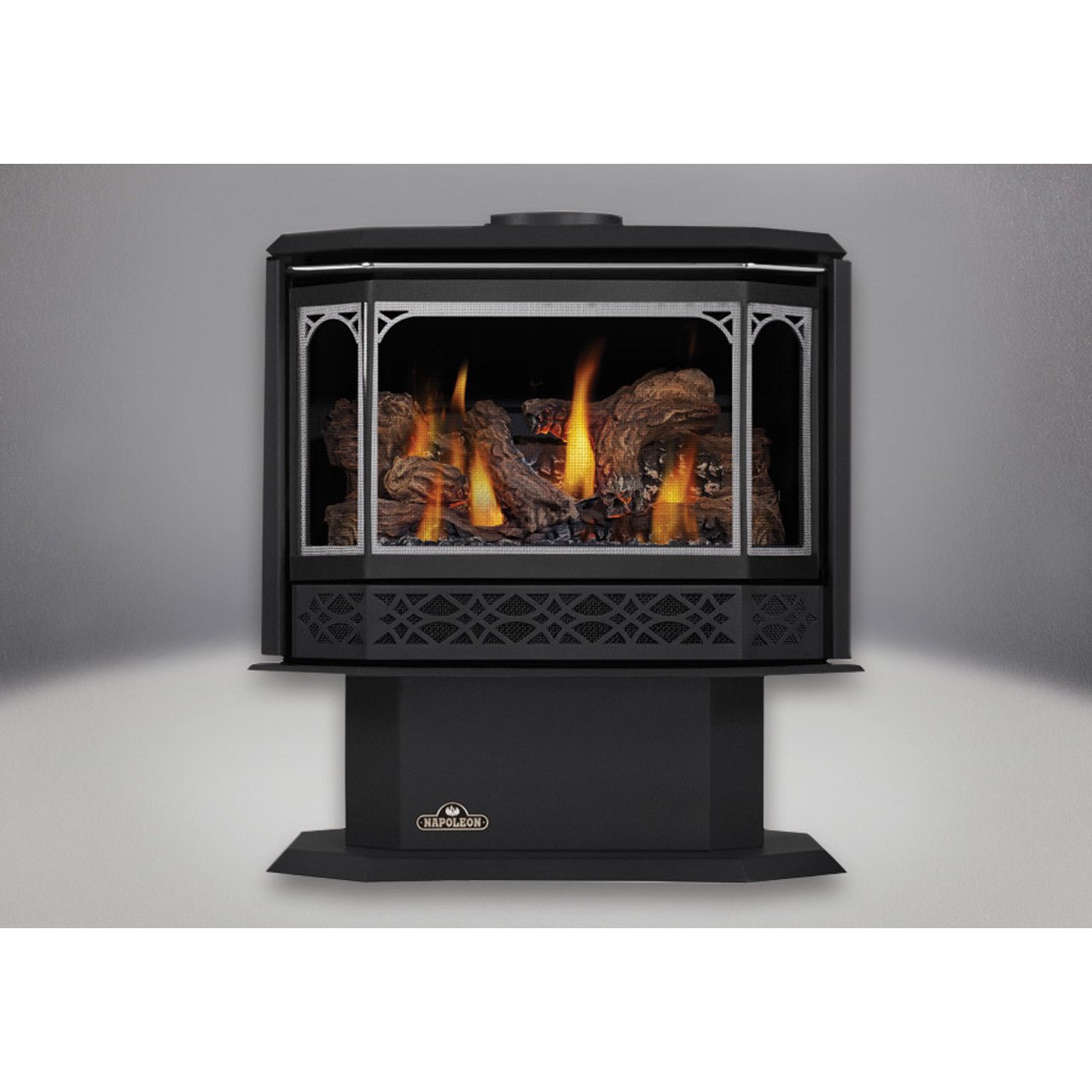 Napoleon Havelock Direct Vent Gas Stove - Gas Stove by Napoleon | Buy at Agent BBQ