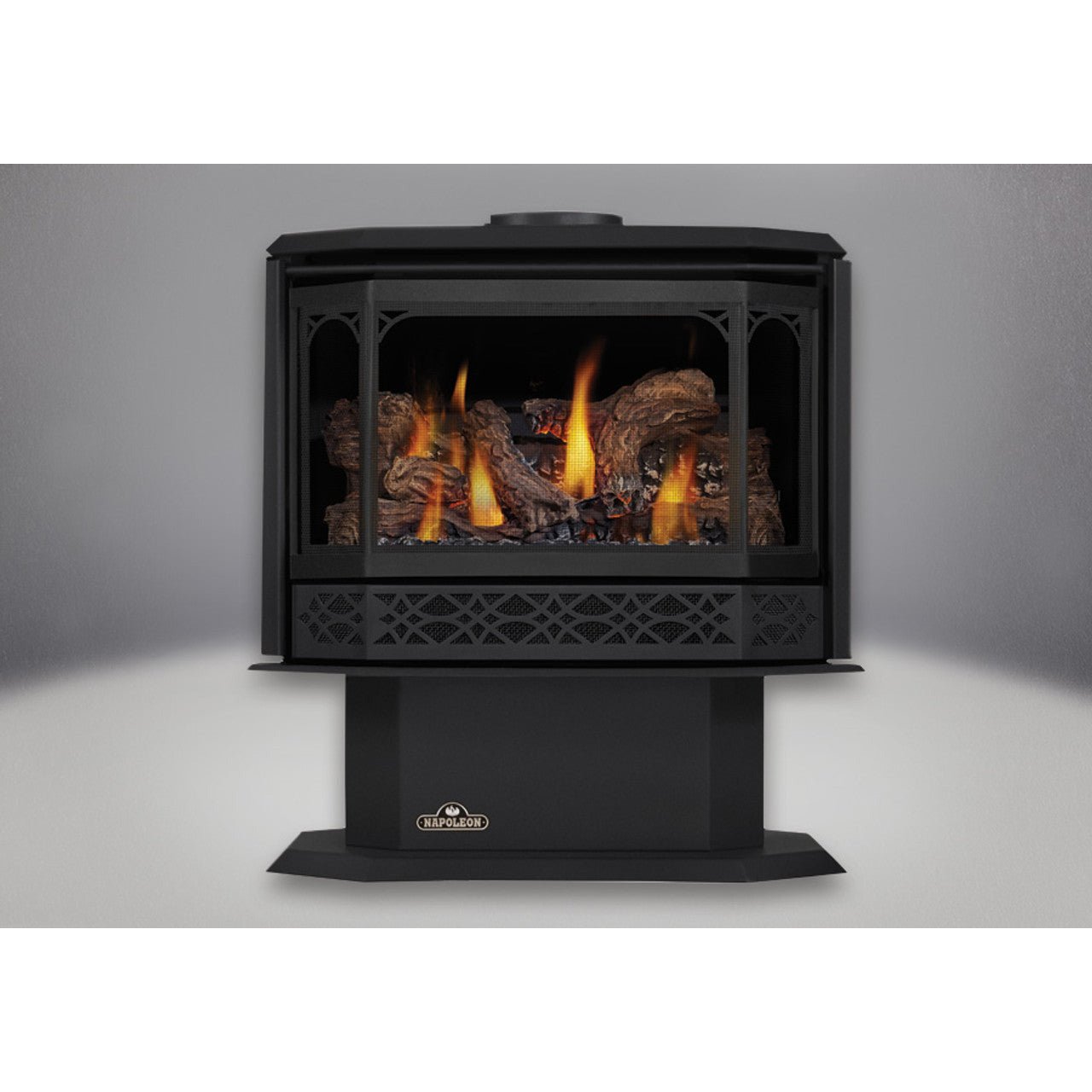 Napoleon Havelock Direct Vent Gas Stove - Gas Stove by Napoleon | Buy at Agent BBQ