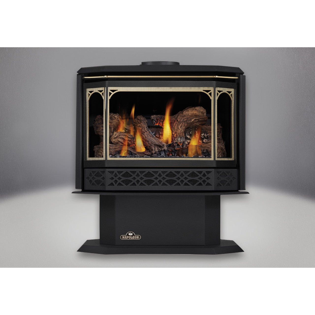 Napoleon Havelock Direct Vent Gas Stove - Gas Stove by Napoleon | Buy at Agent BBQ