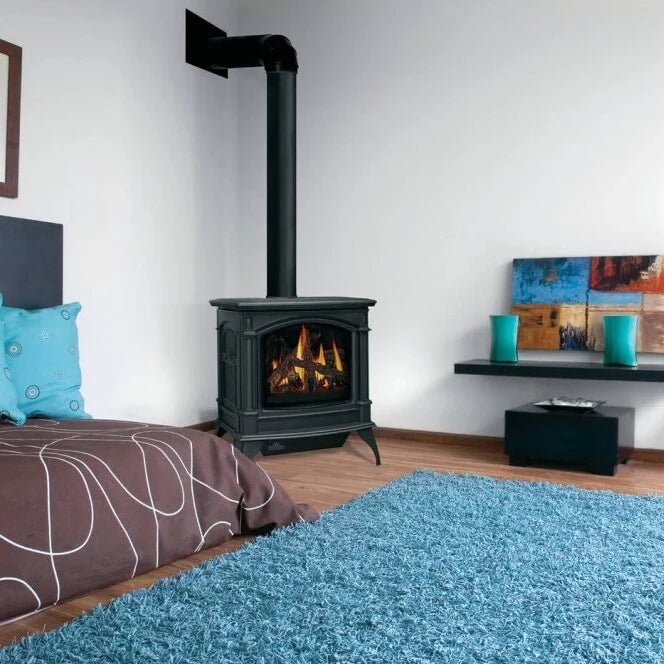 Napoleon Knightsbridge Direct Vent Gas Stove - Gas Stove by Napoleon | Buy at Agent BBQ