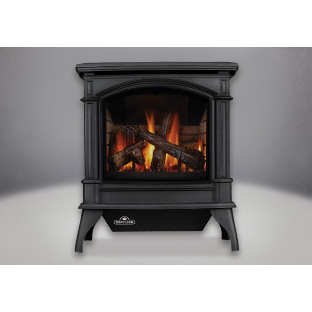 Napoleon Knightsbridge Direct Vent Gas Stove - Gas Stove by Napoleon | Buy at Agent BBQ