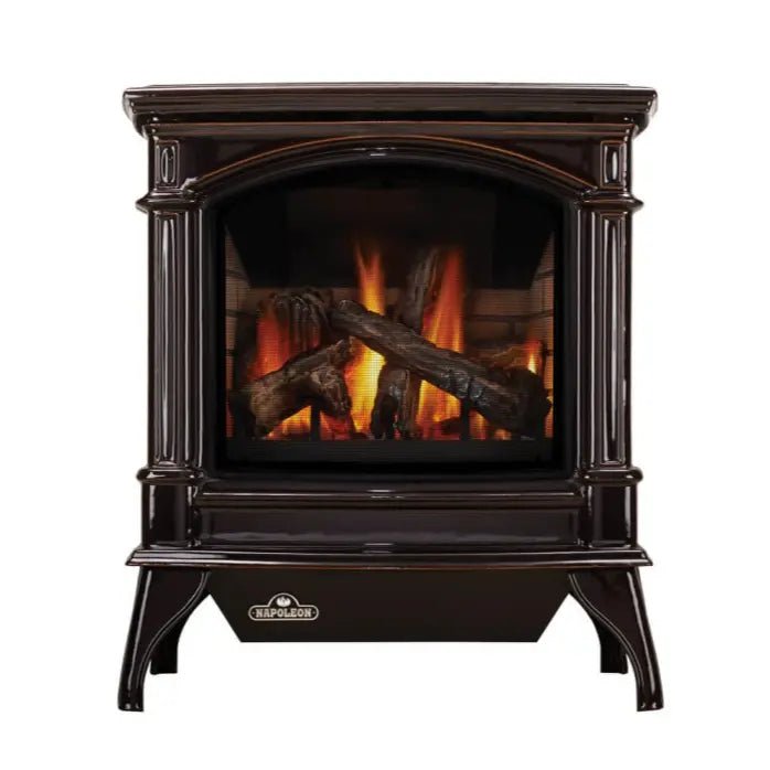 Napoleon Knightsbridge Direct Vent Gas Stove - Gas Stove by Napoleon | Buy at Agent BBQ