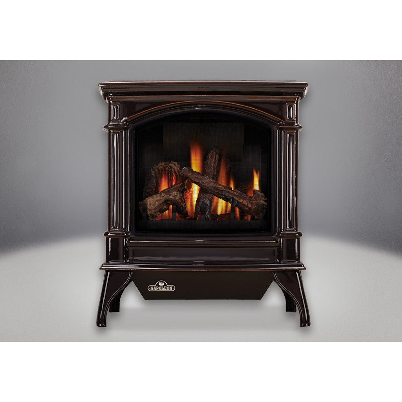 Napoleon Knightsbridge Direct Vent Gas Stove - Gas Stove by Napoleon | Buy at Agent BBQ