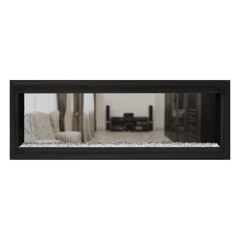 Napoleon Luxuria 50" See Thru Linear Direct Vent Gas Fireplace | LVX50N2X - by Napoleon | Buy at Agent BBQ