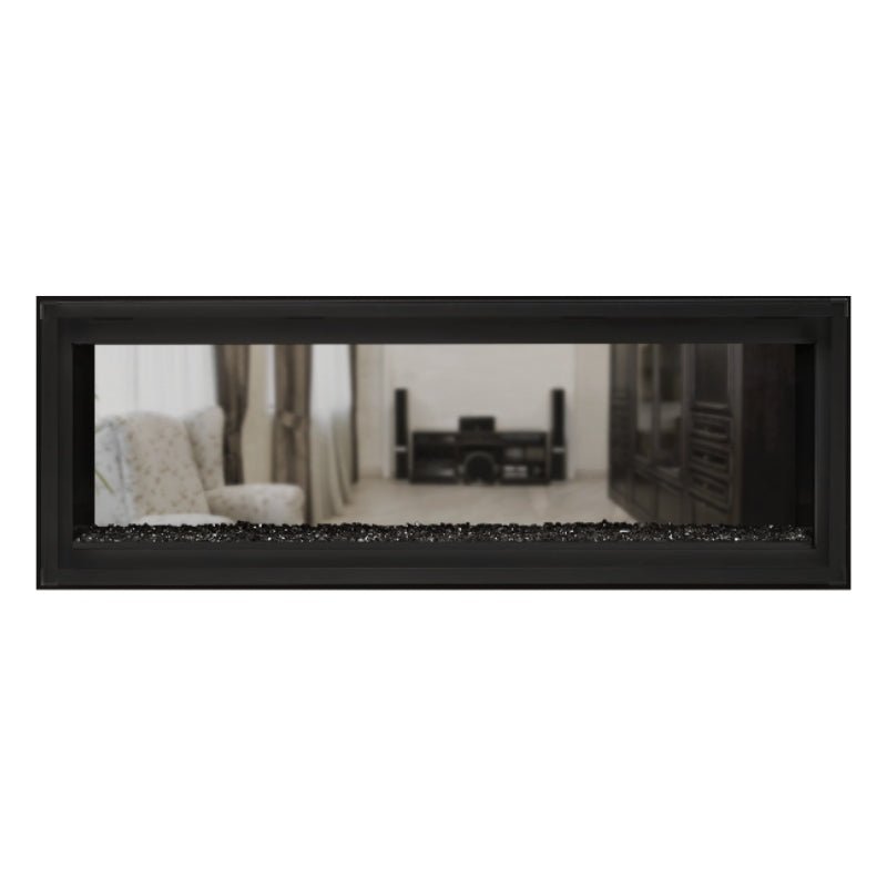 Napoleon Luxuria 50" See Thru Linear Direct Vent Gas Fireplace | LVX50N2X - by Napoleon | Buy at Agent BBQ