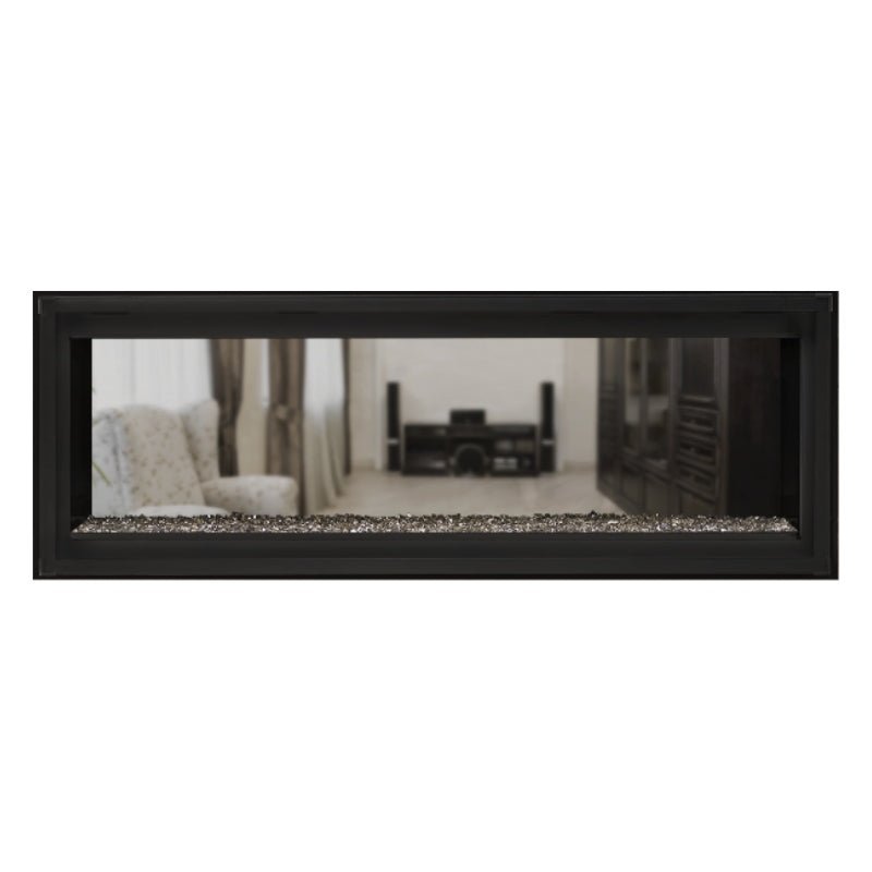 Napoleon Luxuria 50" See Thru Linear Direct Vent Gas Fireplace | LVX50N2X - by Napoleon | Buy at Agent BBQ