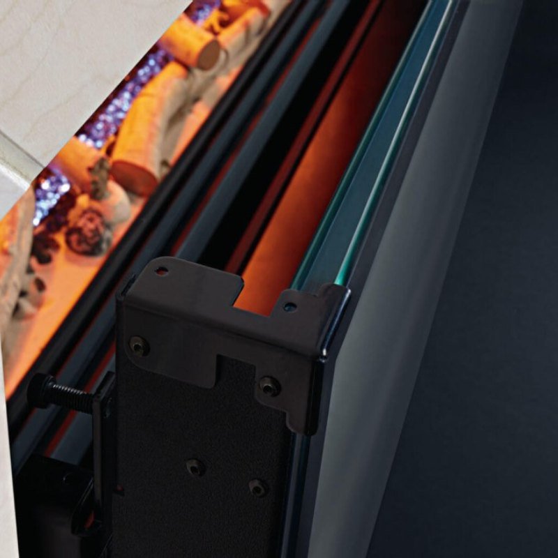 Napoleon Luxuria 50" See Thru Linear Direct Vent Gas Fireplace | LVX50N2X - by Napoleon | Buy at Agent BBQ