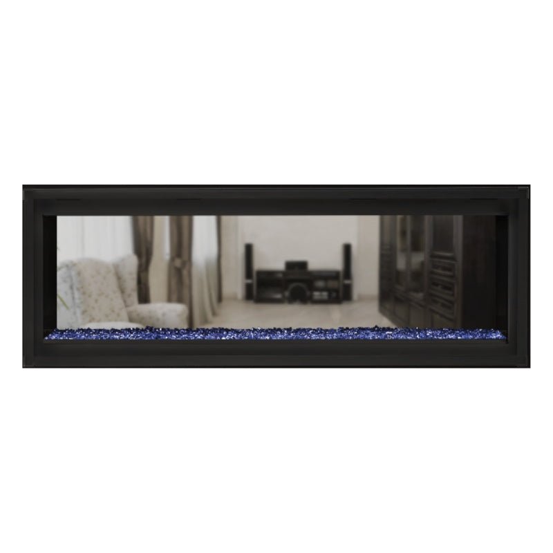 Napoleon Luxuria 50" See Thru Linear Direct Vent Gas Fireplace | LVX50N2X - by Napoleon | Buy at Agent BBQ